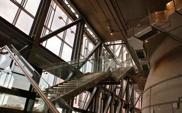 Treppenbau